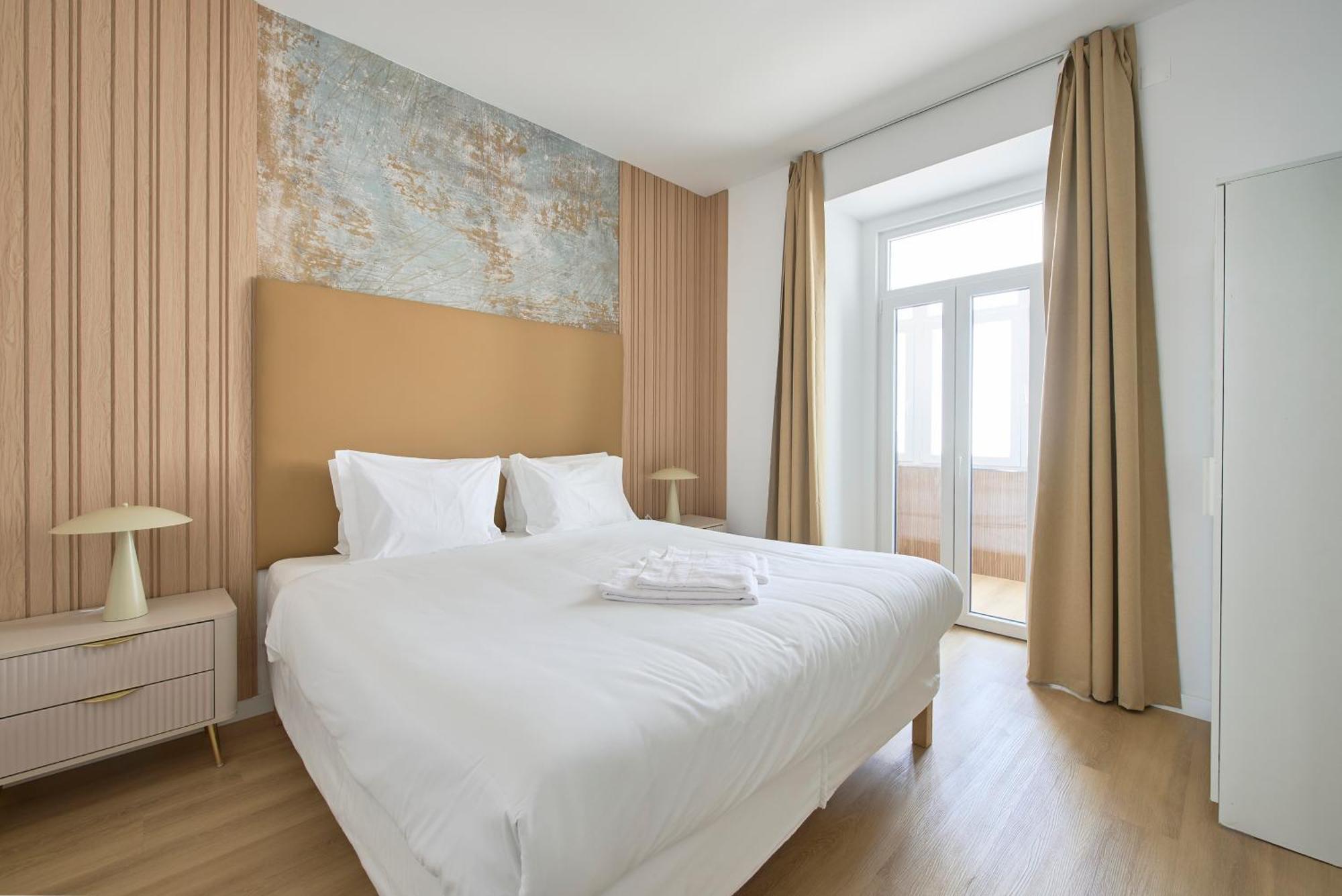 Brand New Hostel Anjos Lissabon Buitenkant foto