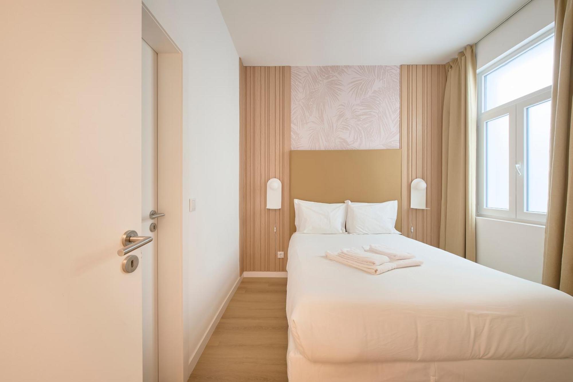 Brand New Hostel Anjos Lissabon Buitenkant foto