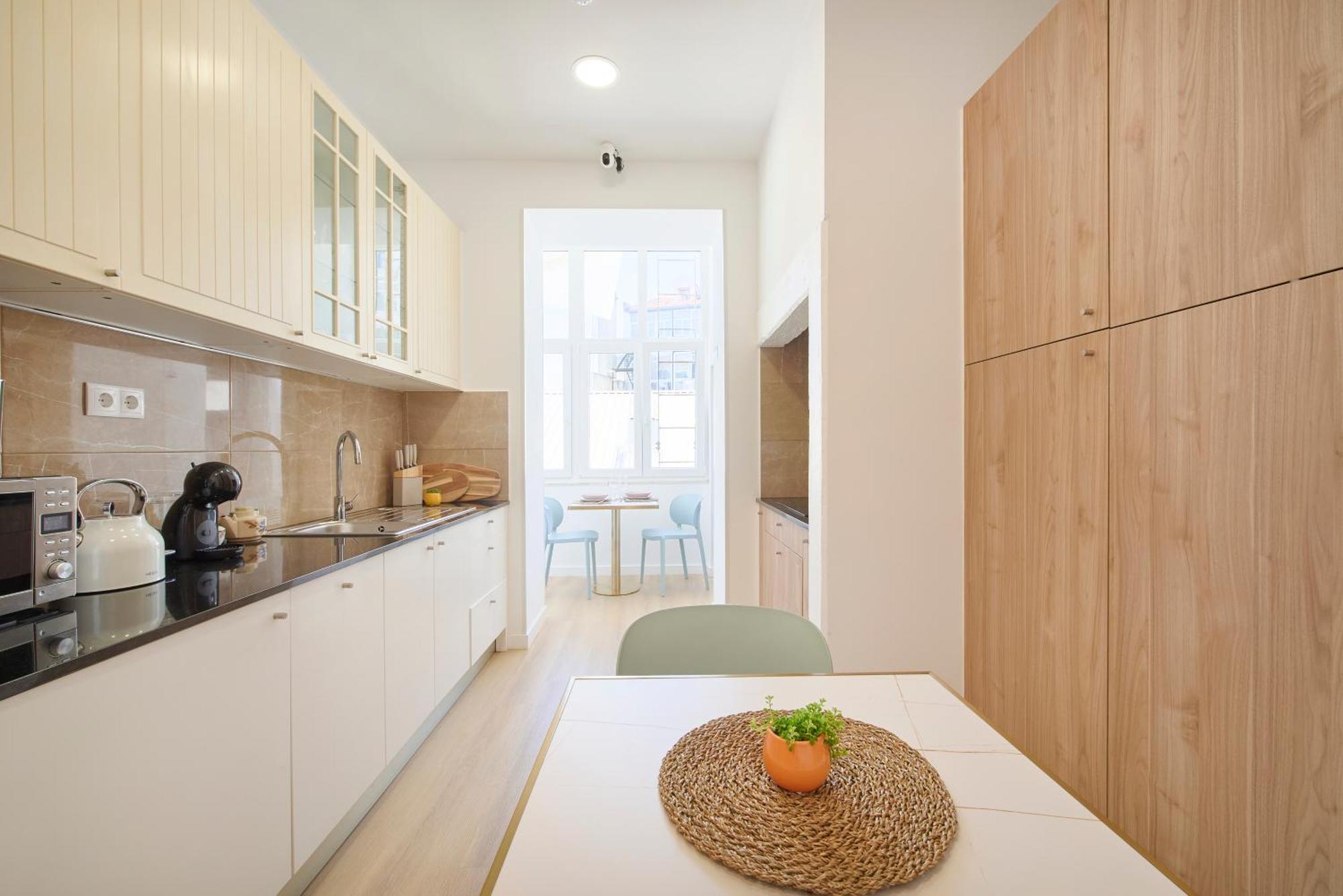 Brand New Hostel Anjos Lissabon Buitenkant foto