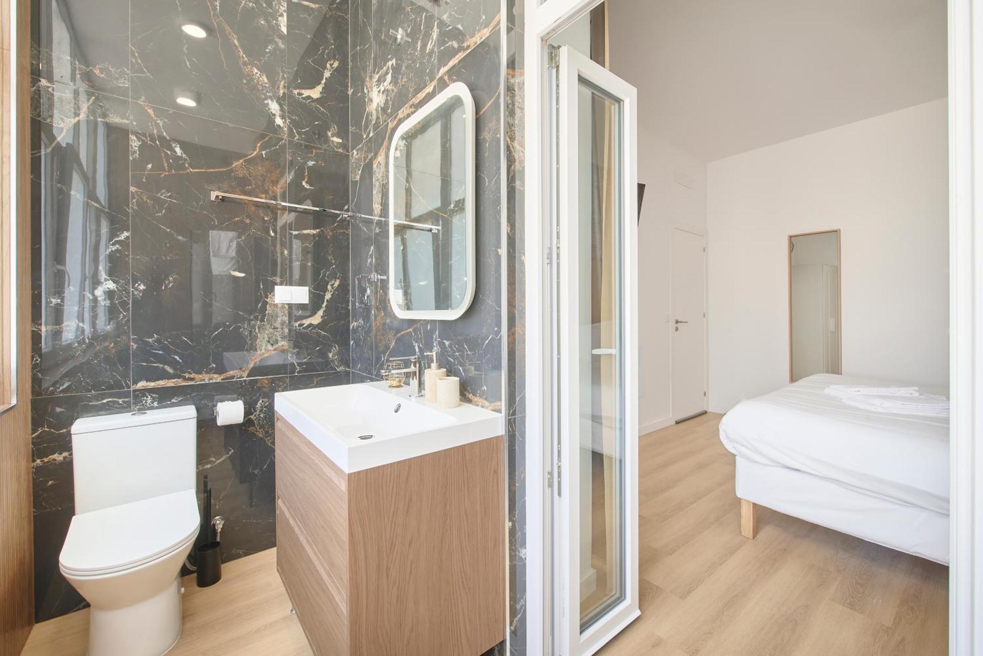 Brand New Hostel Anjos Lissabon Buitenkant foto