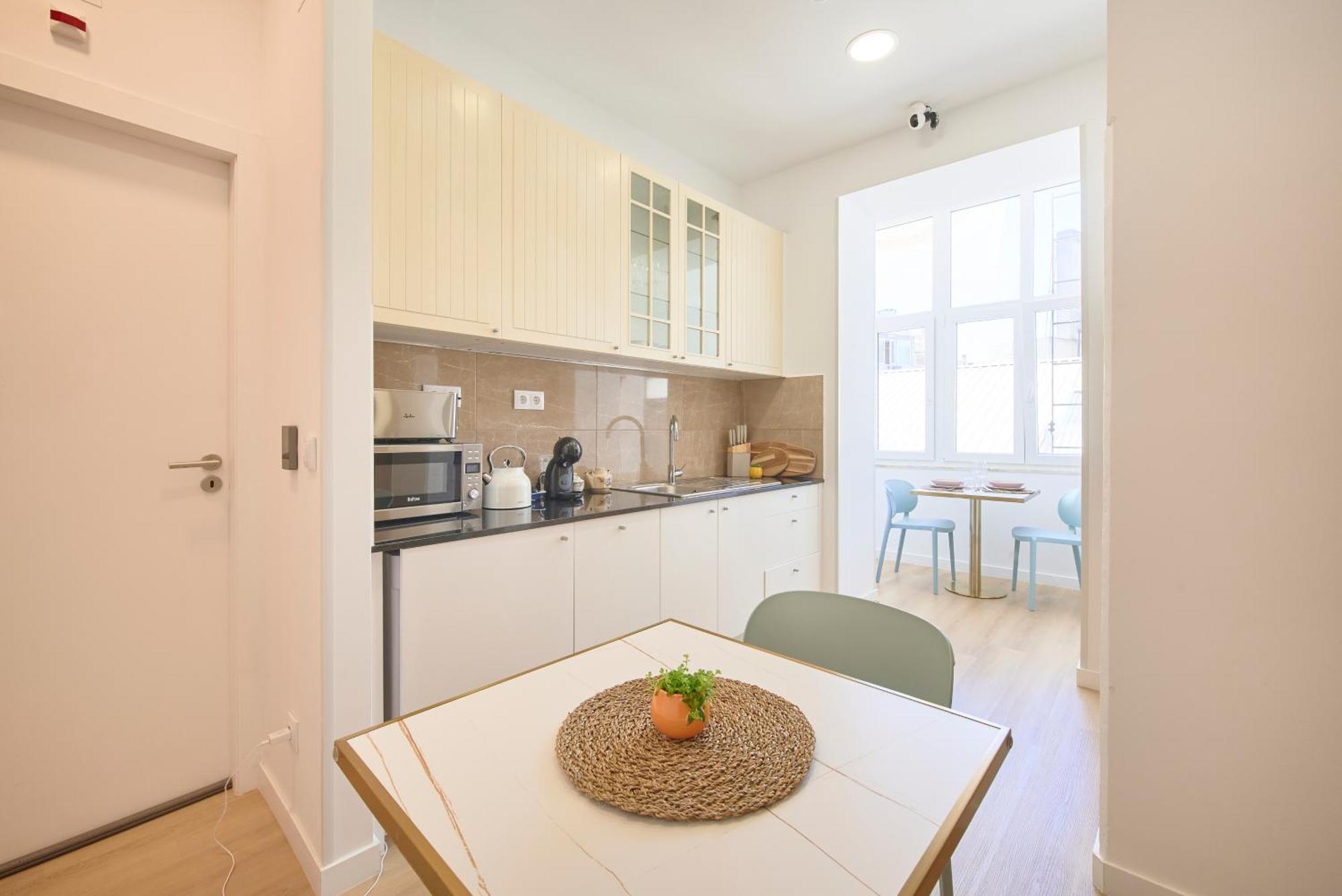 Brand New Hostel Anjos Lissabon Buitenkant foto