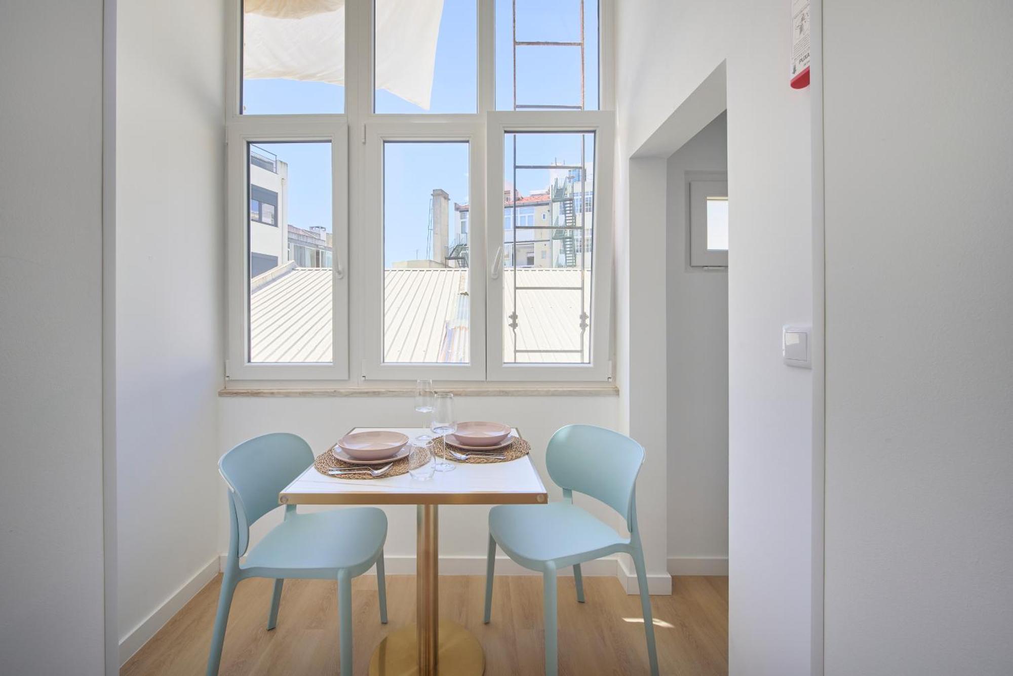 Brand New Hostel Anjos Lissabon Buitenkant foto