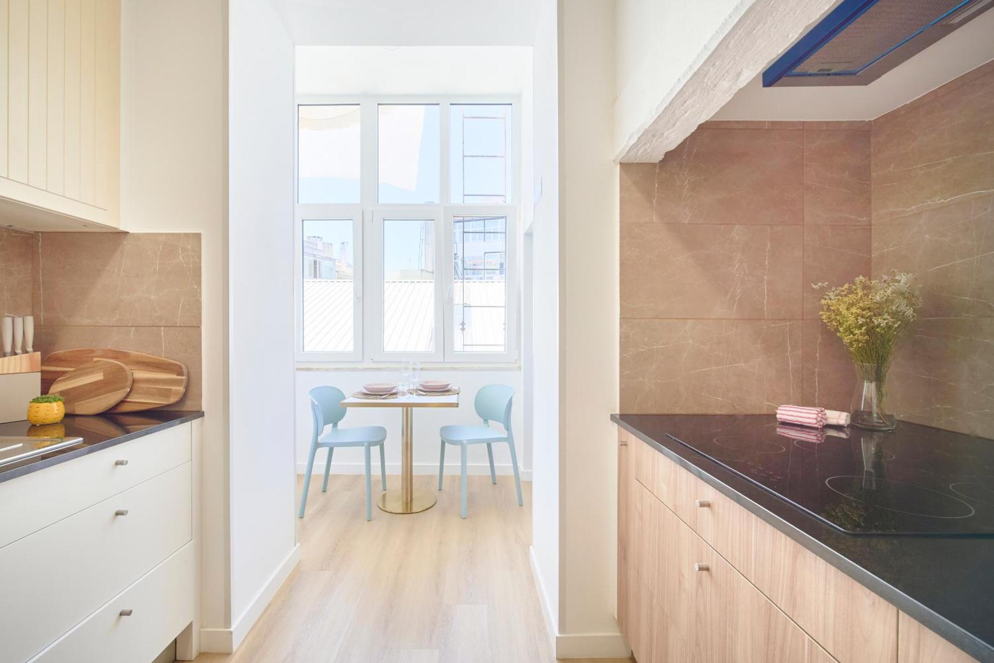 Brand New Hostel Anjos Lissabon Buitenkant foto