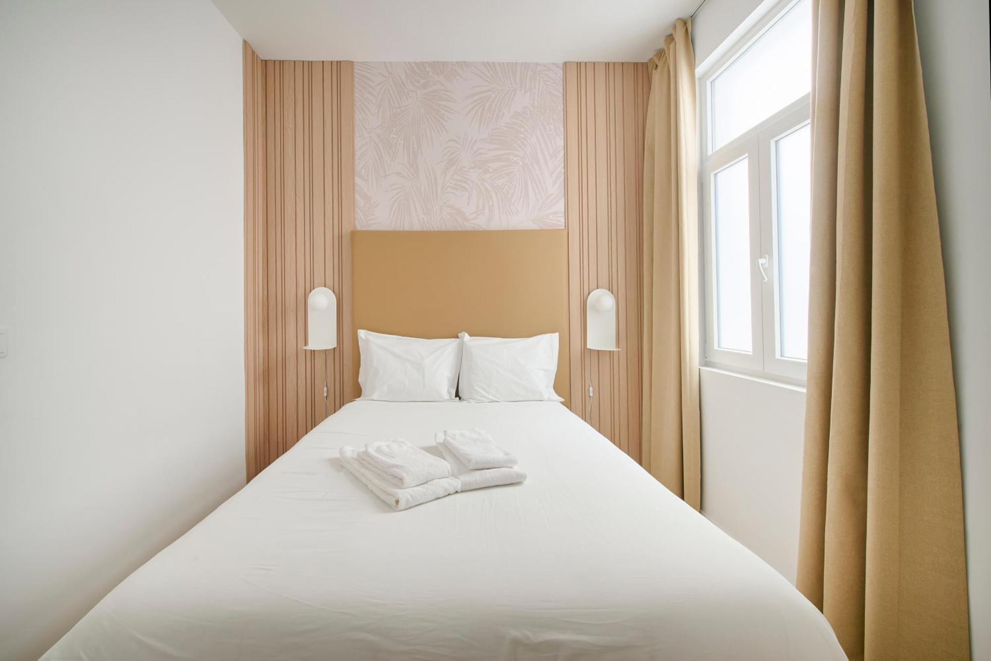 Brand New Hostel Anjos Lissabon Buitenkant foto