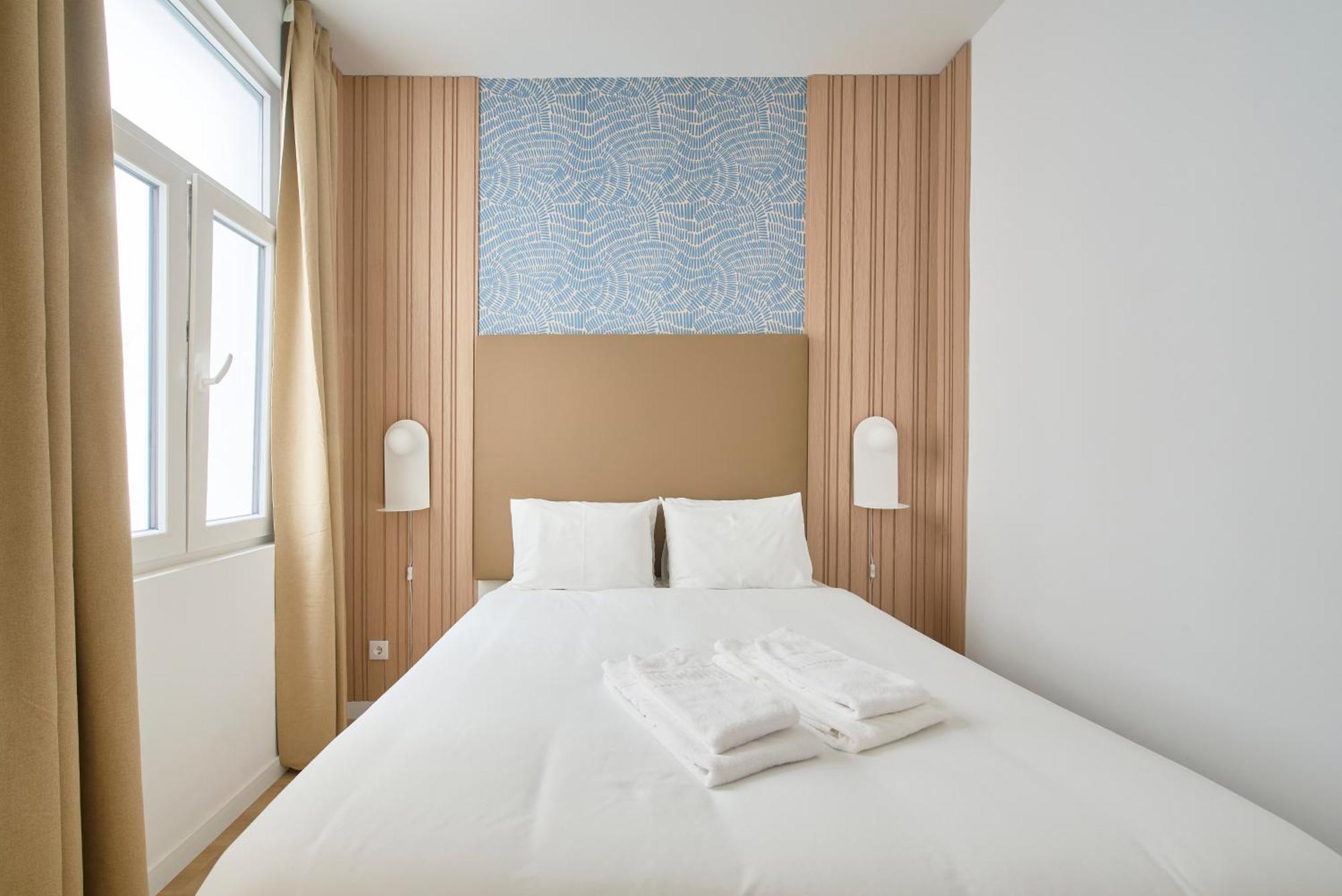 Brand New Hostel Anjos Lissabon Buitenkant foto