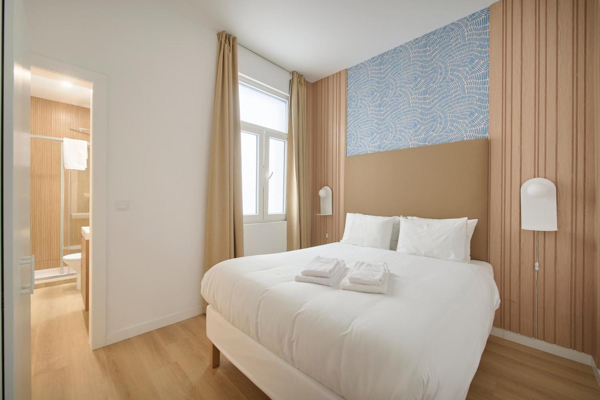 Brand New Hostel Anjos Lissabon Buitenkant foto