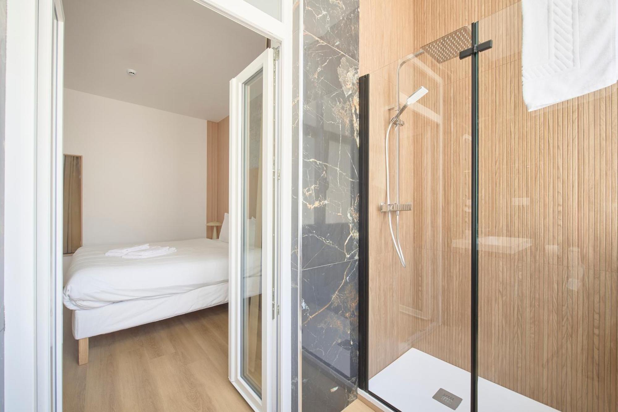 Brand New Hostel Anjos Lissabon Buitenkant foto