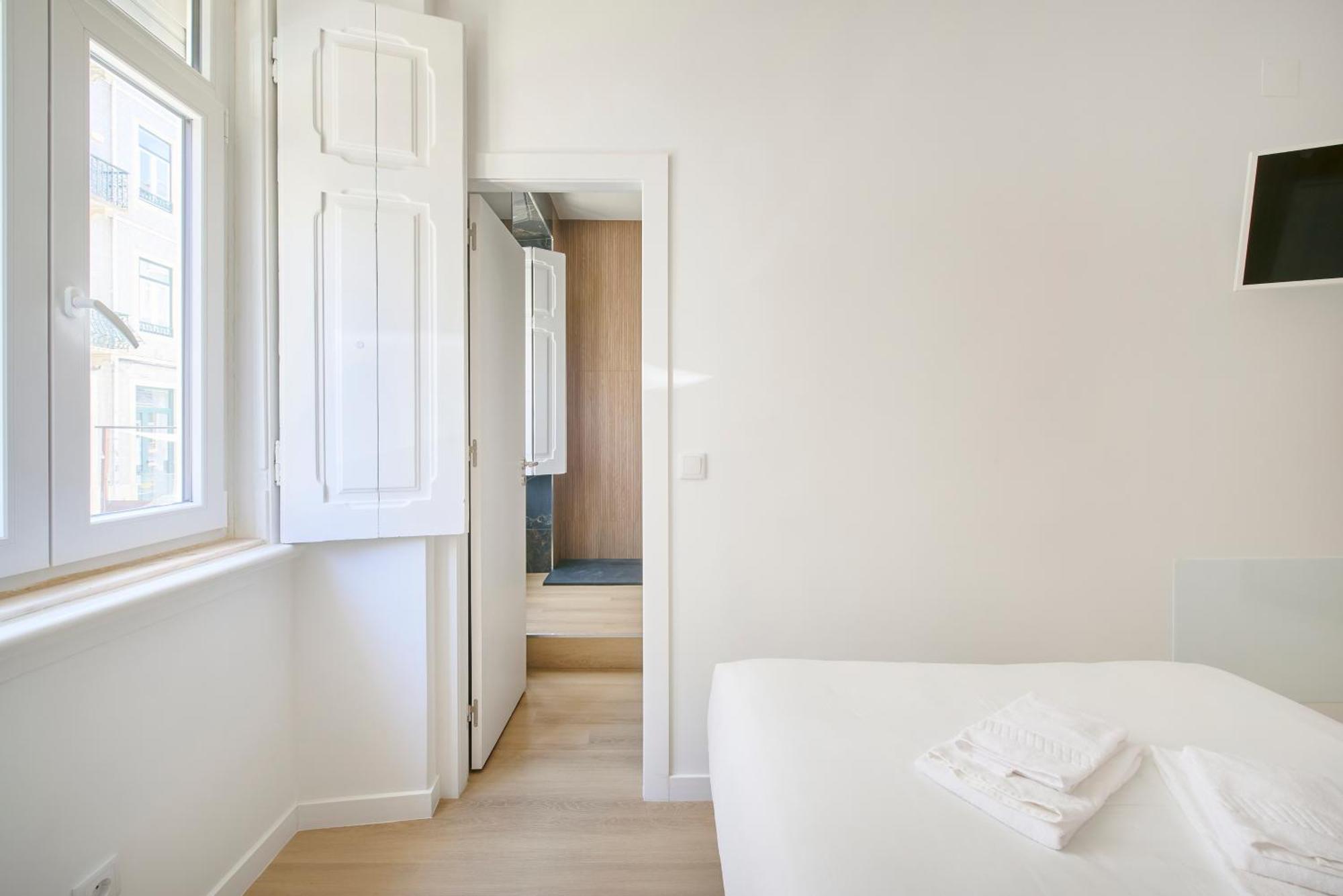 Brand New Hostel Anjos Lissabon Buitenkant foto