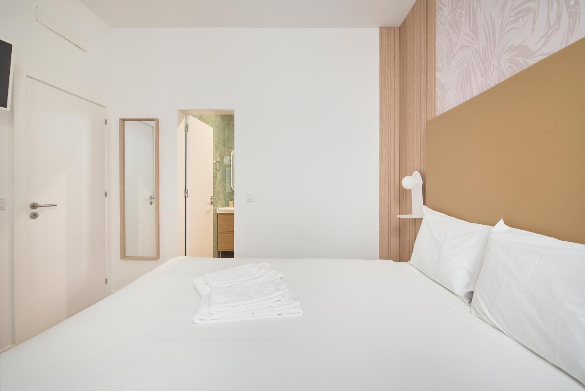 Brand New Hostel Anjos Lissabon Buitenkant foto